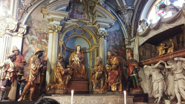 MUSICA | Concerto di Natale dell'Élite Ensemble