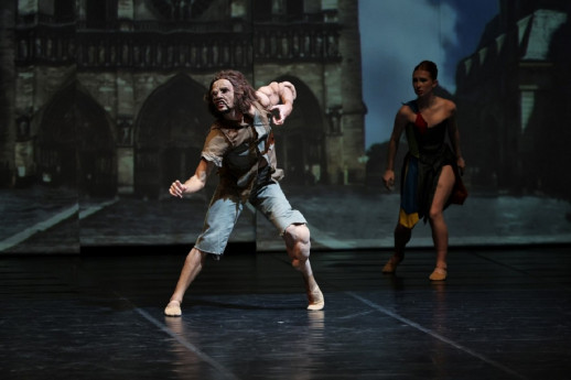 TEATRO | Balletto di Milano in Notre-Dame de Paris