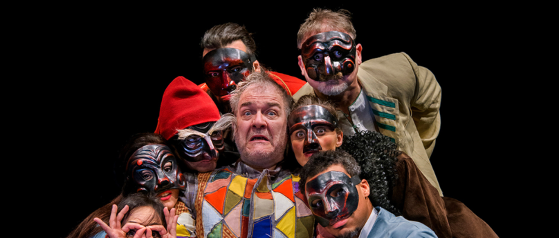 Arlecchino?