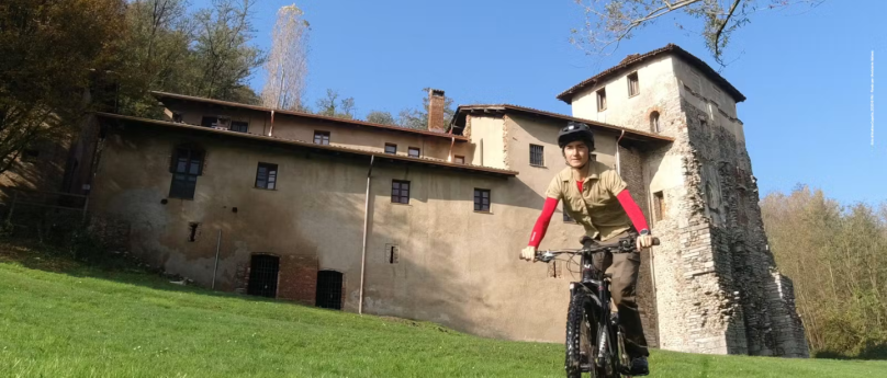 Escursioni in bicicletta con il FAI
