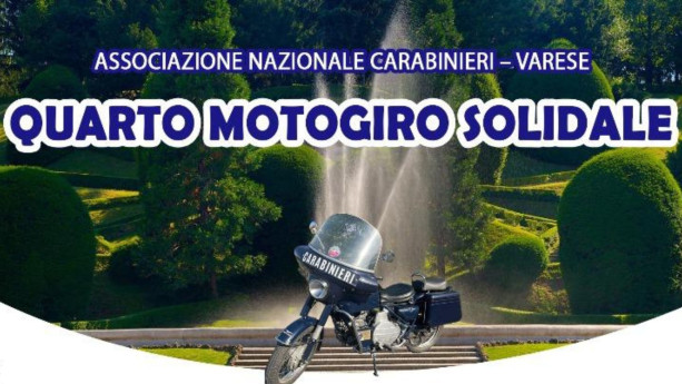 Quarto Motogiro solidale