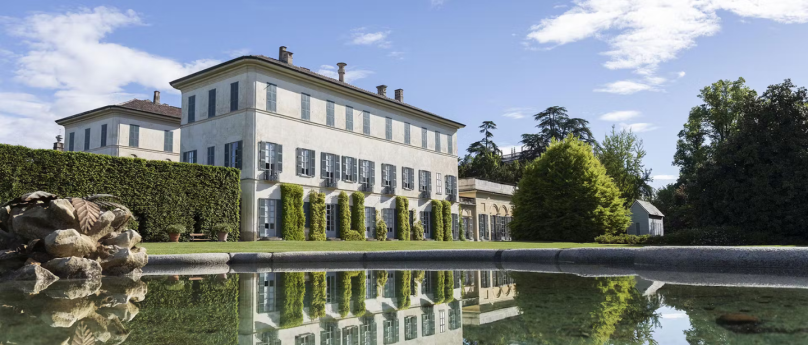 Settembre a Villa e Collezione Panza Settembre a Villa e Collezione Panza
