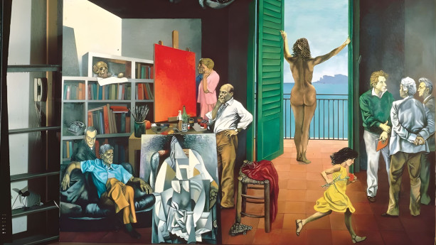 Varese ospita una nuova mostra dedicata a Renato Guttuso Varese ospita una nuova mostra dedicata a Renato Guttuso