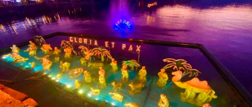 Laveno Mombello accende il Natale