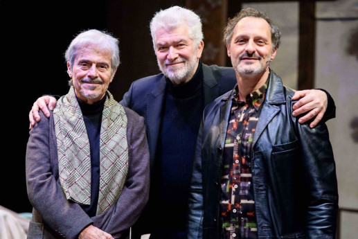 PIRANDELLO PULP – Massimo Dapporto e Fabio Troiano