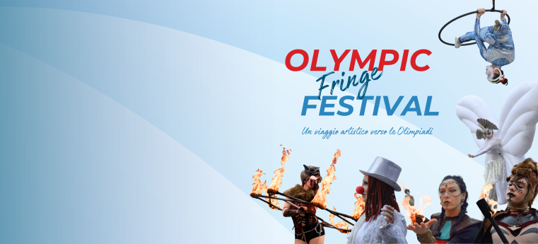 Olympic Fringe Festival - Busto Arsizio