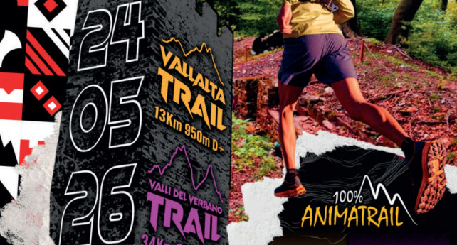 100% Mojanchi Trail 2026