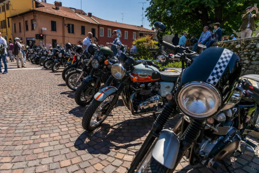 The Distinguished Gentelmen's Ride 2026