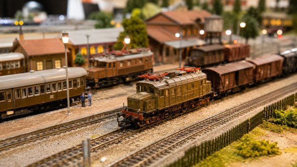 Piccoli Binari sul Ceresio: modellismo ferroviario per tutti