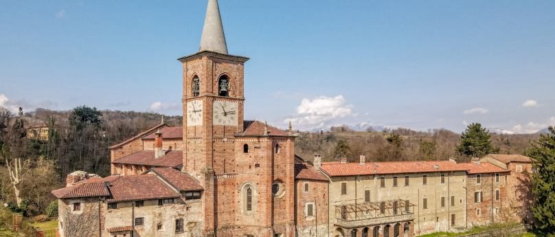 Torna "Collegiata segreta"