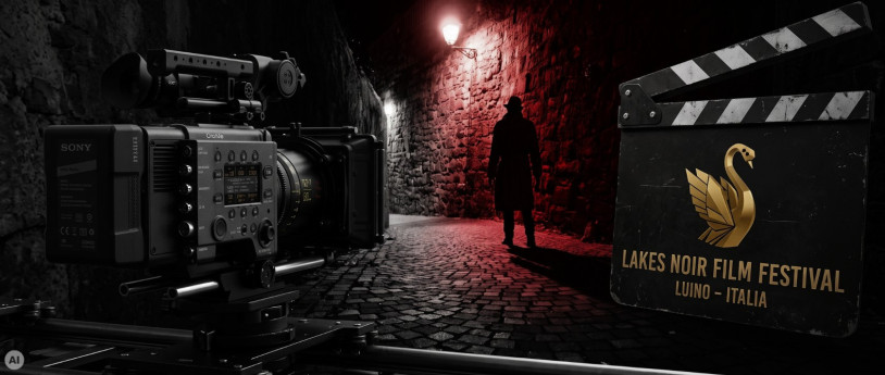 Lakes Noir Film Festival 2026