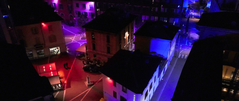 Gallarate Lightscape