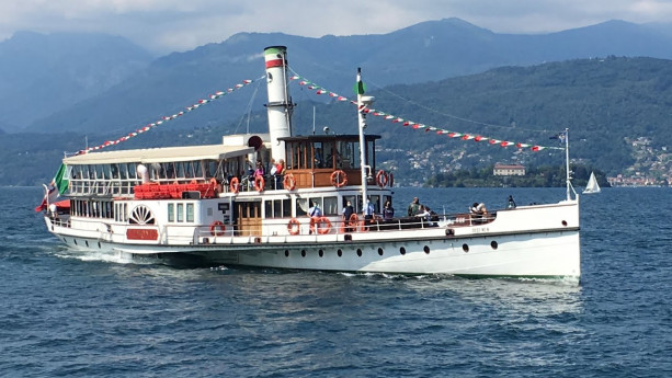 Lago Maggiore - Laveno Express Lago Maggiore - Laveno Express
