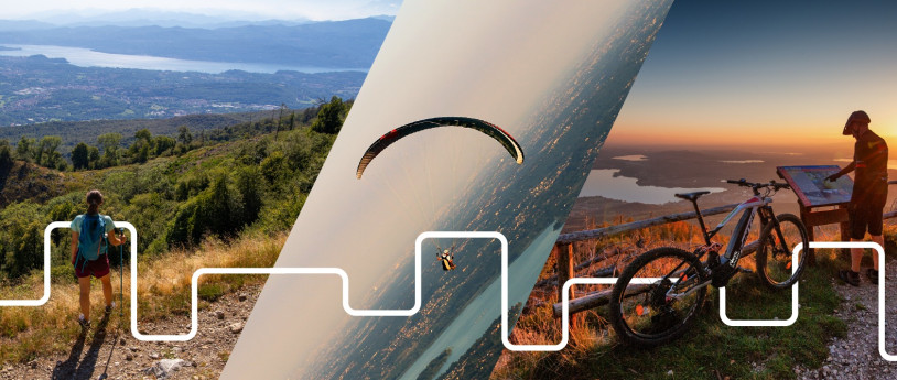 Outdoor Varese: pedala, cammina, vola
