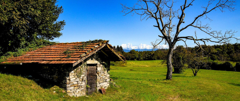 Scopri nuovi panorami. Esplora la terra dei laghi