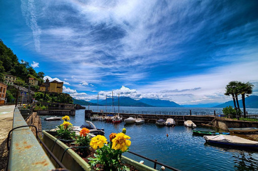 The Luino Market