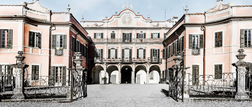 Varese Palazzo Estense