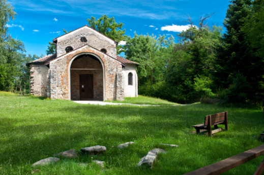 Castrum di Castelseprio Castrum di Castelseprio