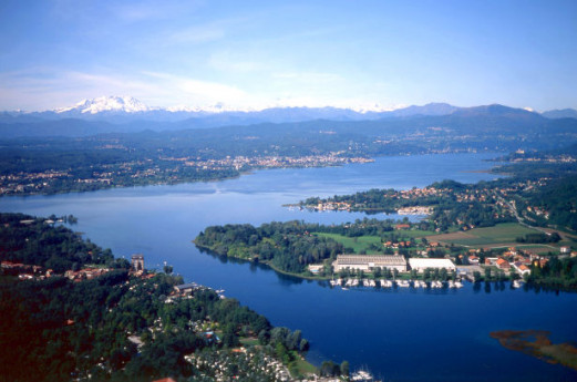 Sesto Calende Sesto Calende: gateway at Lake Maggiore, along Ticino river