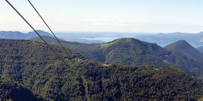 Lago Maggiore Zipline