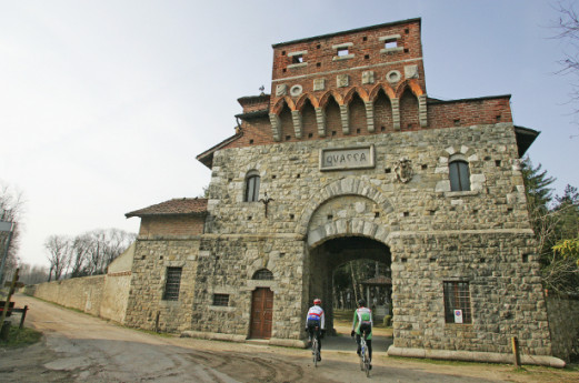 Parco della Quassa, il lungolago di Ispra e le sue fornaci