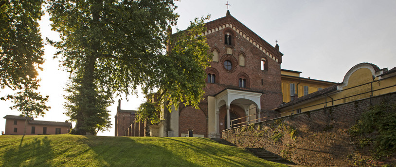 La Via Francisca del Lucomagno Via Francisca del Lucomagno