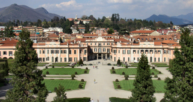 Da Varese a Orino Da Varese a Orino