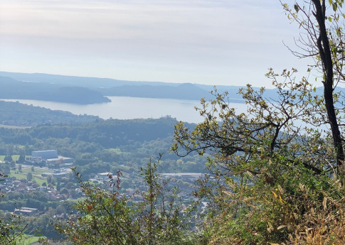 E-Bike Tour: S. Quirico, Rocca di Angera e Lago Maggiore