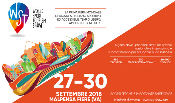 WST-SHOW MALPENSA FIERE WST-SHOW MALPENSA FIERE