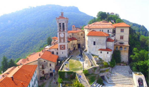 Visite guidate al Sacro Monte di Varese #2 (Sito Unesco)