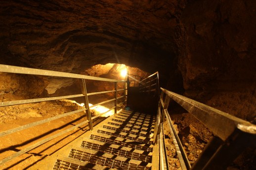 Escursione Grotta Remeron