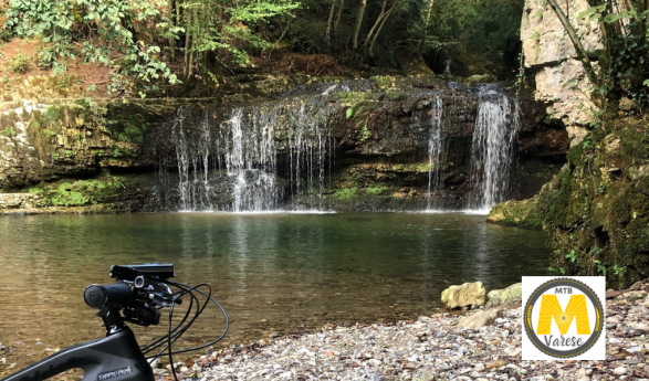 Le Cascate dalla Valcuvia Le Cascate dalla Valcuvia
