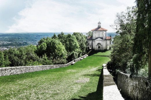 Varese e Sacro Monte in giornata