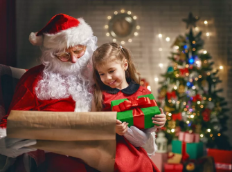 Villaggio di Babbo Natale