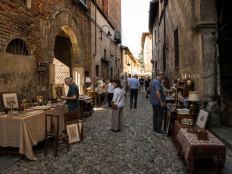 Fiera del Cardinale a Castiglione Olona
