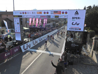 Ciclismo Femminile: Trofeo Binda – Comune di Cittiglio – U.C.I. Women’s World Tour