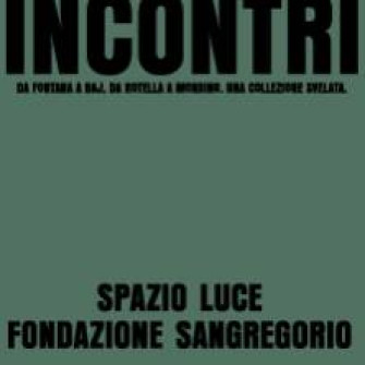 INCONTRI Da Fontana a Baj. Da Rotella a Mondino. Una collezione svelata