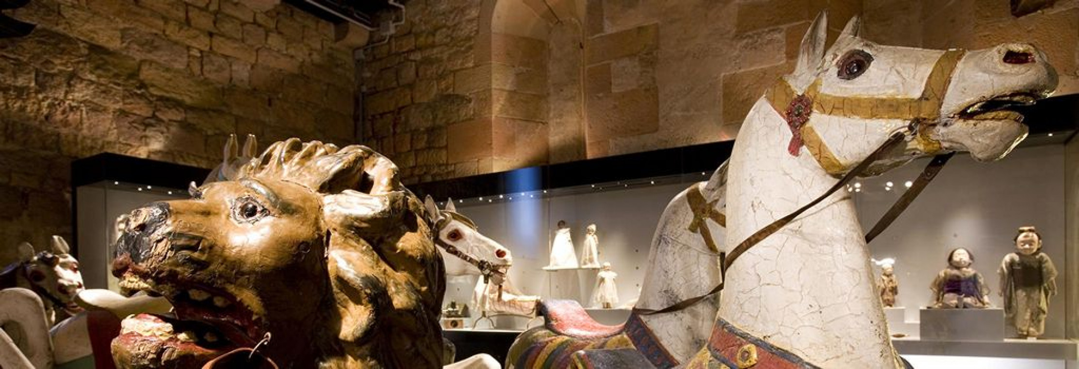 Museo della Bambola alla Rocca di Angera