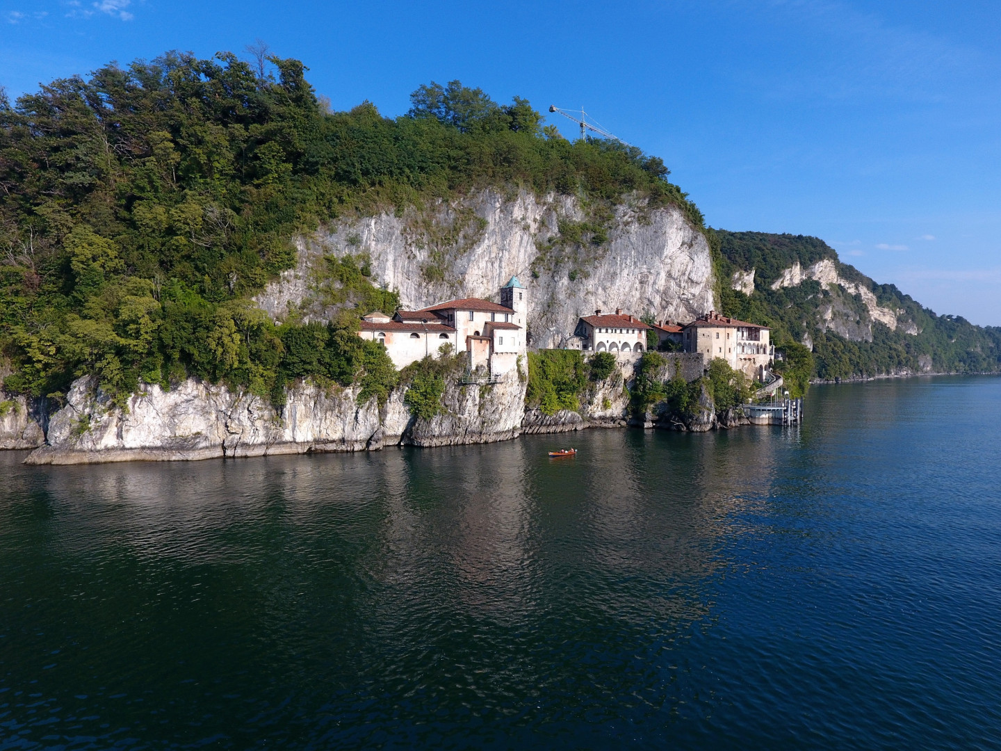 A jewel on Lake Maggiore