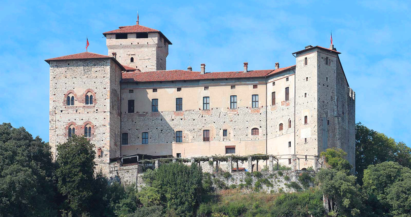 Rocca Borromeo di Angera