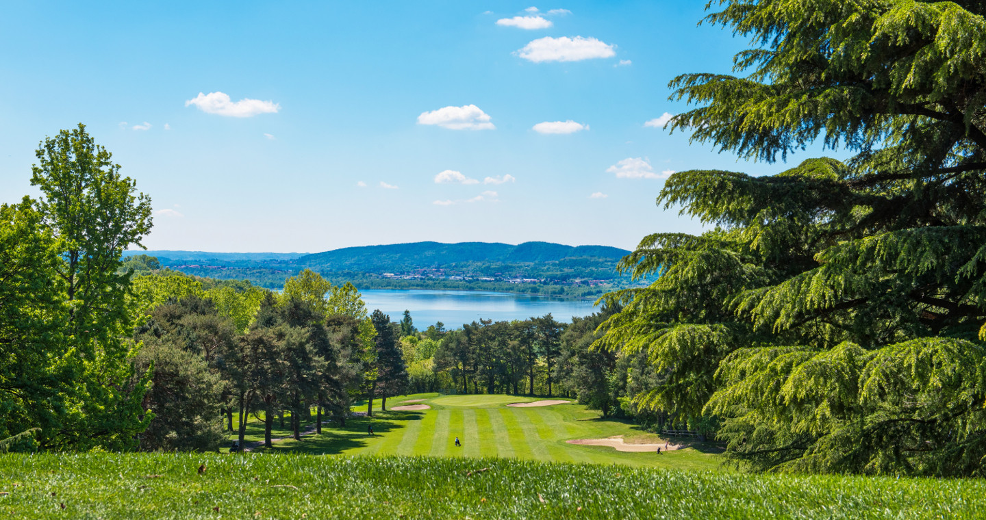 Golf Club Varese, Luvinate (VA)