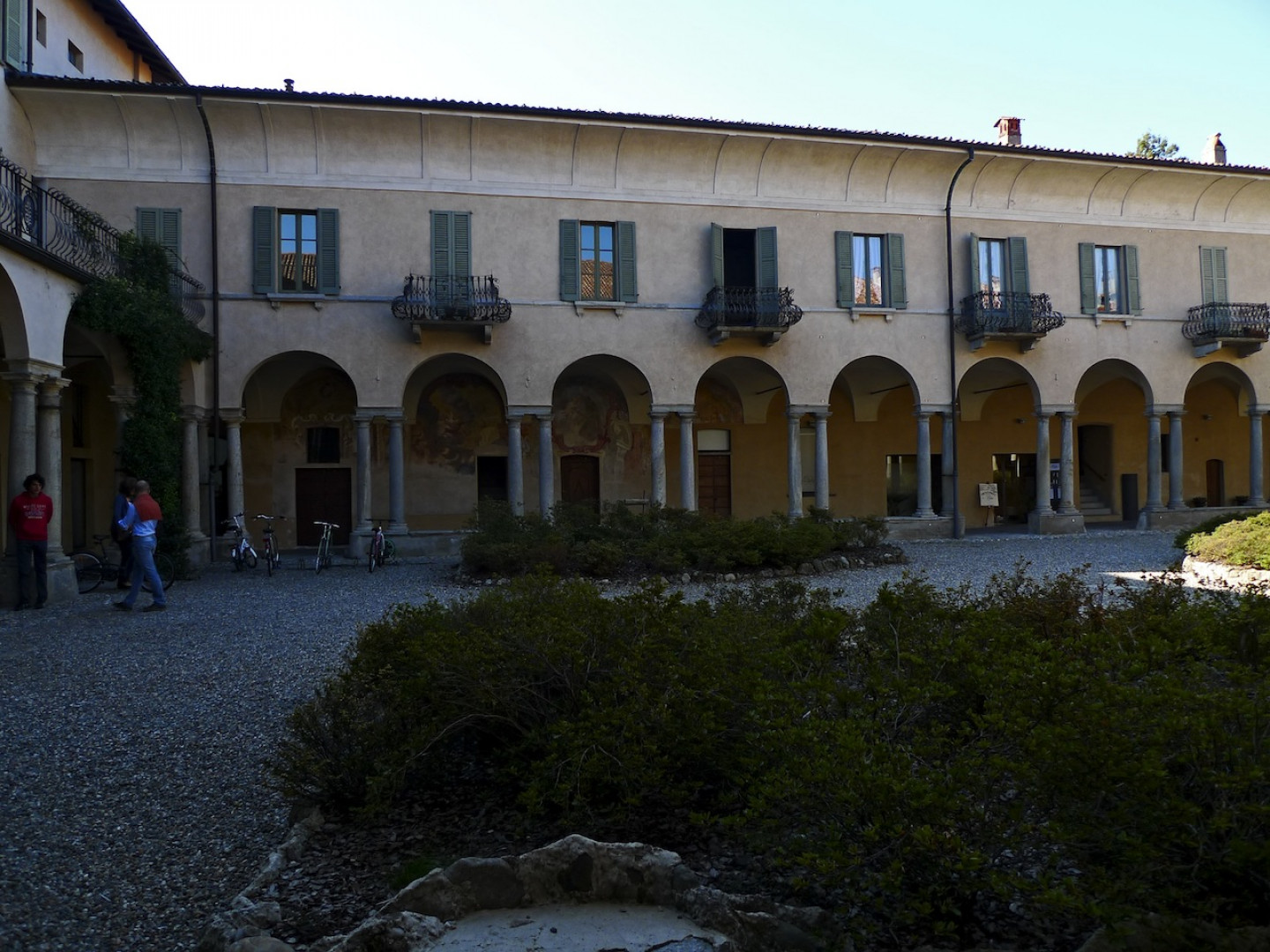 Chiostro Sant'Antonino