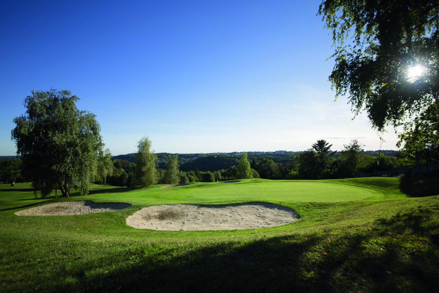 Panorama Golf Club Varese