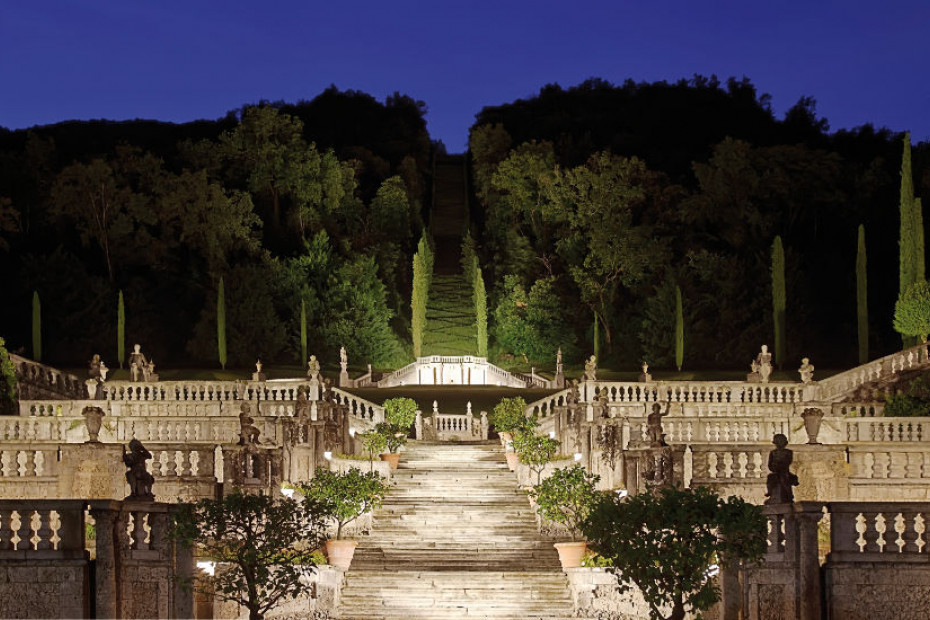 Un pieno di cultura e aria fresca alla Villa Della Porta Bozzolo