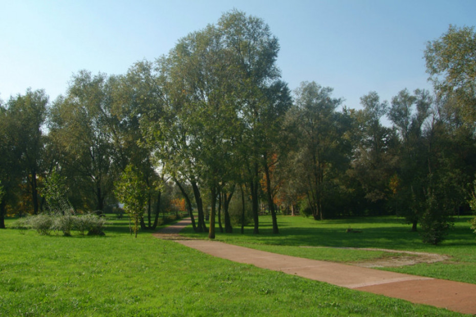 Picnic with children at the Zanzi Park