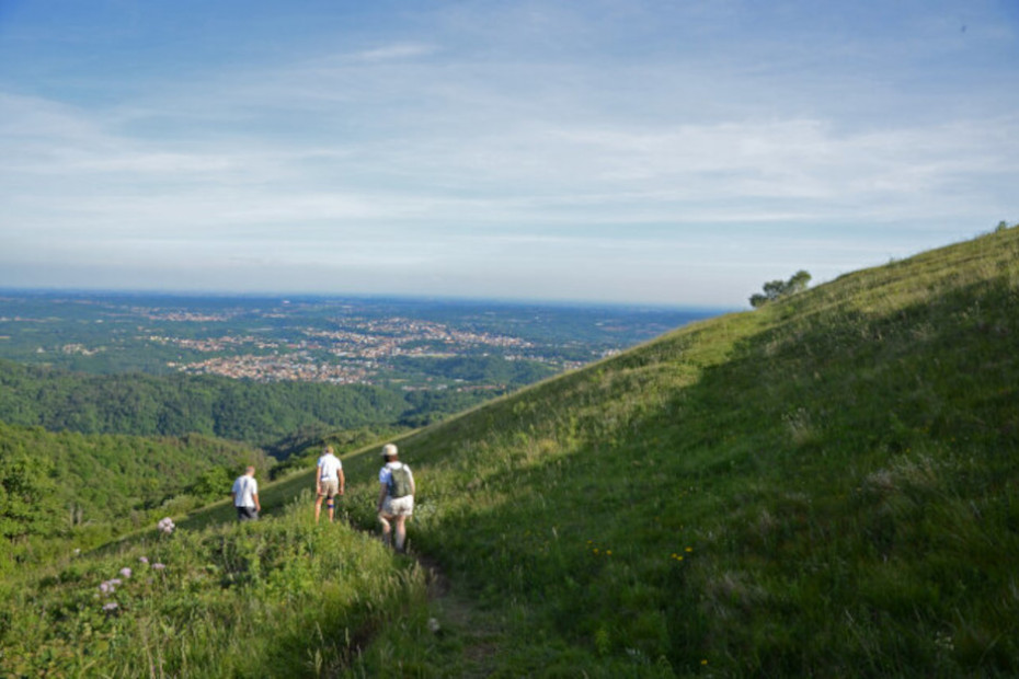 Suggestova immagine dei Prati Magri