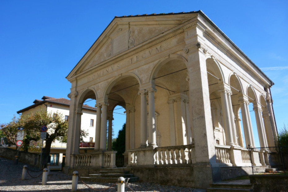 Cappella 1 - Annunciazione