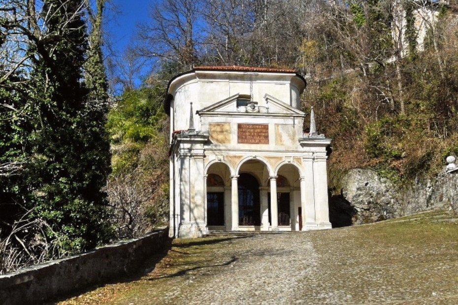 Cappella 10 - La Crocifissione
