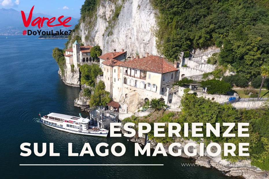 Dalla Svizzera all’Eremo di Santa Caterina del Sasso con TILO