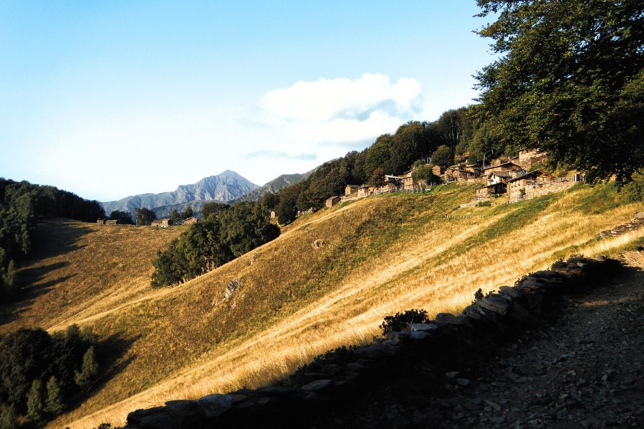 Trekking nelle Valli del Verbano
